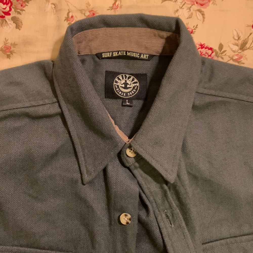 Herringbone Flannel - Pine